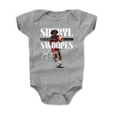 Sheryl Swoopes Kids Baby Onesie | 500 LEVEL