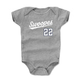 Sheryl Swoopes Kids Baby Onesie | 500 LEVEL