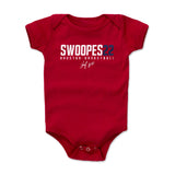 Sheryl Swoopes Kids Baby Onesie | 500 LEVEL