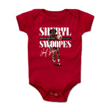 Sheryl Swoopes Kids Baby Onesie | 500 LEVEL