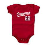 Sheryl Swoopes Kids Baby Onesie | 500 LEVEL