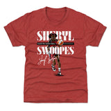 Sheryl Swoopes Kids T-Shirt | 500 LEVEL