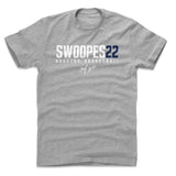 Sheryl Swoopes Men's Cotton T-Shirt | 500 LEVEL