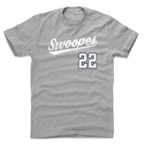 Sheryl Swoopes Men's Cotton T-Shirt | 500 LEVEL