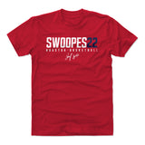 Sheryl Swoopes Men's Cotton T-Shirt | 500 LEVEL