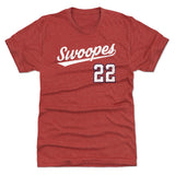 Sheryl Swoopes Men's Premium T-Shirt | 500 LEVEL