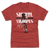 Sheryl Swoopes Men's Premium T-Shirt | 500 LEVEL