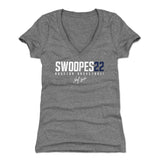 Sheryl Swoopes Women's V-Neck T-Shirt | 500 LEVEL