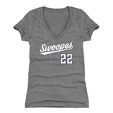 Sheryl Swoopes Women's V-Neck T-Shirt | 500 LEVEL